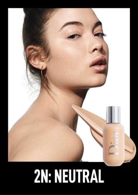 dior backstage foundation water or silicone based|dior backstage foundation shade finder.